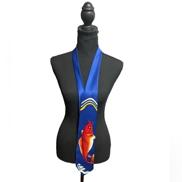 Rudee ricco Other - 3/25$ (Mix&Match) Blue Fish Tie